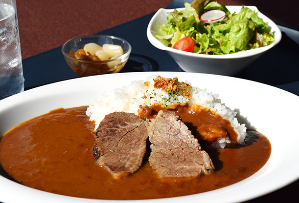 ランチメニュー